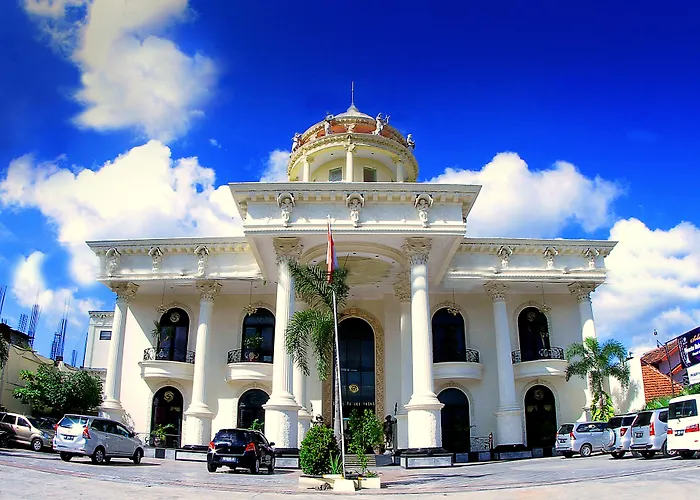 The Grand Palace Hotel Yogyakarta